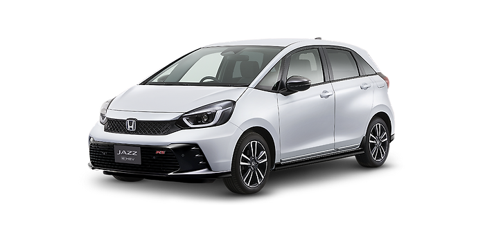 New Honda™ Jazz RS | e:HEV Electrified Hybrid | Honda NZ